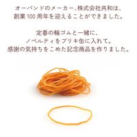 共和 100周年記念 オーバンド スタンダード缶 GG-100 1缶