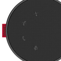 スピーカーフォン WEB会議用 USB-A/Type-C接続 環境ノイズキャンセル機能搭載 エコー削減 全指向性マイク Lenovo純正 1個