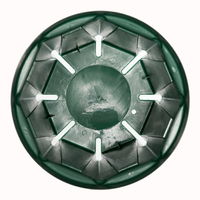 スリット鉢 ロングタイプ CSM-180L バラ 果樹　108509　1個（直送品）