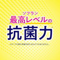 ソフラン プレミアム消臭 ホワイトハーブアロマの香り 詰め替え 特大 950mL 1個 柔軟剤 ライオン