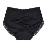 ロリエ アクティブガード エレガントタイプ ブラック L 1枚 花王 サニタリーショーツ 生理用ショーツ