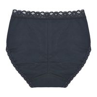 ロリエ アクティブガード ナイトセイフティタイプ ブルーグレー L 1枚 花王 サニタリーショーツ 生理用ショーツ