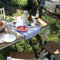 東谷株式会社 ミディ　スツール　ホワイト　ＣＦＳー２１３ 154929 1台（直送品）