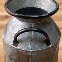 東谷株式会社 ミルクポットＬ　シルバー　ＥＬＦー３３０Ｌ 154971 1台（直送品）