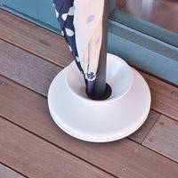 東谷株式会社 傘立て　ホワイト　ＬＦＳー０８８ＷＨＧ 154975 1台（直送品）