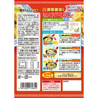 町中華 豚ばらキャベツの素 3袋 エスビー食品