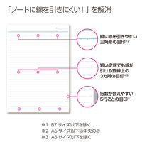 コクヨ キャンパスツインノート1号40枚 ス-T220AN-B 1冊（わけあり品）