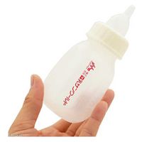 森乳サンワールド ワンラック　哺乳器　シリコン・ノーマル乳首（丸穴）　乳首（スペア付き）１２０ｍｌ 181287 1個（直送品）