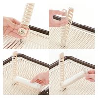 リッチェル 足上げオシッコポール アイボリー 286436 1個（直送品）