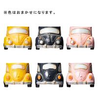 ケー・イー・アイ リトルレジンポット クラシックカー 1号ポット用 色おまかせ 286750 1個（直送品）