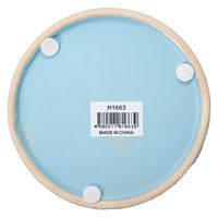 エイチ・ツー・オー パステルホルベ L ライトブルー 291345 1個（直送品）