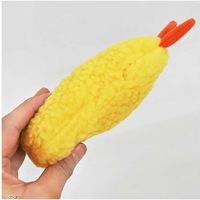 Bestever ペットトイ　エビ天 301657 1個（直送品）