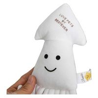 Bestever ペットトイ　イカ 301659 1個（直送品）