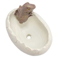 友膳 ディノゾールワイドポット 恐竜の卵 275313 1個（直送品）