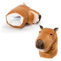 Bestever ベストエバー　ハンドパペット　カピバラ 304111 1個（直送品）