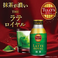 伊藤園 TULLY'S＆TEA（タリーズ）ザ ラテロイヤル 抹茶 260ml 1セット（48缶）