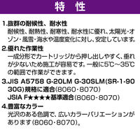セメダイン シリコーンシーラント 8060 グレー 330ml SR-052 1箱(10本入)
