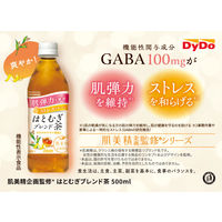 ダイドードリンコ 肌美精監修 はとむぎブレンド茶 1セット（1本（500ml）×6） 機能性表示食品