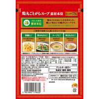 エスビー食品 李錦記 鶏丸ごとがらスープ素材本位75g 3個 顆粒