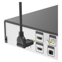 サンワサプライ ハイスピードHDMIケーブル(3Dコネクタ)(ブラック・3m) KM-HD20-3D30N 1本