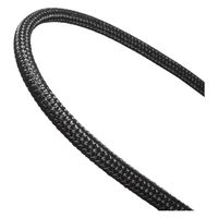 サンワサプライ ハイスピードHDMIナイロンメッシュケーブル(ブラック・2m) KM-HD20-NM20 1個