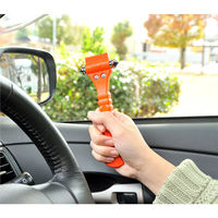 ボウエキ 緊急脱出用ハンマー 62375 1箱(72個入)（直送品）