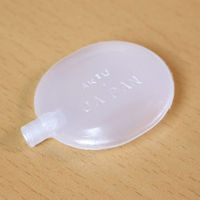 ハ マ ナ カ (株) ハマナカ ぬいぐるみ用 鳴き笛(なき笛) 丸 10個 H204-493　3個セット