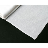 宮本 サラシ 紅梅 玉川晒 約33cm×10m [22] MYM-1 手芸・ハンドメイド用品 1セット(5巻)