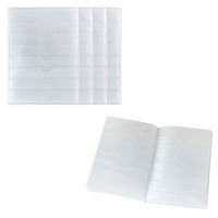 日本紐釦貿易 NBK カードケース 大 W100×H138mm 5個入 S1-14 1パック(5個入)