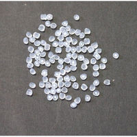 日本紐釦貿易(Nippon Chuko) NBK 手芸用ペレット 約1kg 約3-4mm 白 CN5　1kg/5袋