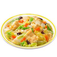 永谷園 レンジのススメ 八宝菜 2～3人前 1個 レンジ対応