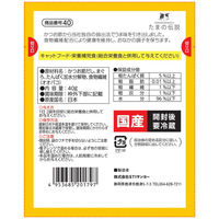 たまの伝説 スープだし まぐろ入り 国産 40g 12袋 三洋食品 キャットフード 猫用 ウェット パウチ
