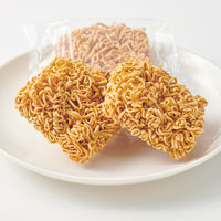 無印良品 大袋 チキン味ミニラーメン 420g（14個入） 1セット（2袋） 良品計画【個包装】
