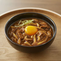 無印良品 麺にかける 味噌煮込みうどんスープ ２５０ｇ（１人前） 1セット（1袋×4） 良品計画