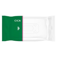 CICA シカ 水99% おでかけおしりふき （30枚×2個） 3パック レック