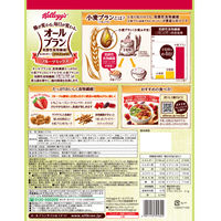 オールブラン フルーツミックス 380g 3袋 日本ケロッグ シリアル