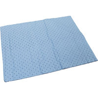 【アウトレット】再値下げ 日光物産 オイル吸着 粘着マット 万能タイプ 40×50cm 厚さ2mm ML2002AS-25　25枚入