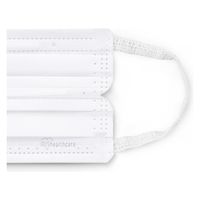 アイリスオーヤマ ナノエアーマスク　ふつう　PK-NI50L　1箱（50枚入：25枚入×2パック）（直送品）