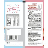 ララクラッシュアソート いちご＆ヨーグルト 8個入 12個 マンナンライフ 蒟蒻ゼリー 一口ゼリー