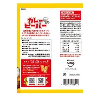 カレービーバー 6袋 北陸製菓 せんべい 煎餅