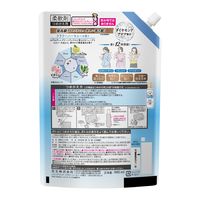 ハミングフレア フラワーハーモニー 詰め替え 特大 940mL 1箱（6個入） 柔軟剤 花王