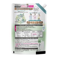 ハミングフレア サボンデサボン 詰め替え 特大 940mL 1箱（6個入） 柔軟剤 花王　(旧品)