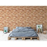 リンテックコマース 貼ってはがせるフリース壁紙HKTF0203S HKTF0203S 1セット(2個)（直送品）