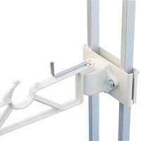 杉田エース バルコニー物干金物用取付金具SKー165MーBC BV3799439 1セット(4組)（直送品）