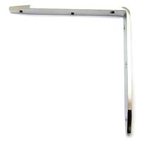 ケイ・ジー・ワイ工業 FB棚受250x250 163468 1セット(2個)（直送品）