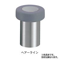 シロクマ RSー6ステンラジアル戸当りHL45φ RS-6 1セット(2個)（直送品）