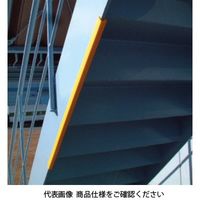 杉田エース H鋼セーフティーガード HSGー26 イエロー 452489 1セット(2個)（直送品）