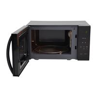 吉井電気 アビテラックス 17L電子レンジブラック ARE1701-K 1台（直送品）