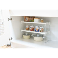 和平フレイズ かちこれ 積み重ね棚(L) RG-0556 1個