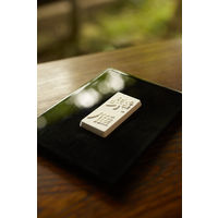 〈小布施堂〉栗の小径 3個入 1箱 三越伊勢丹 紙袋付 手土産ギフト ギフト 敬老の日